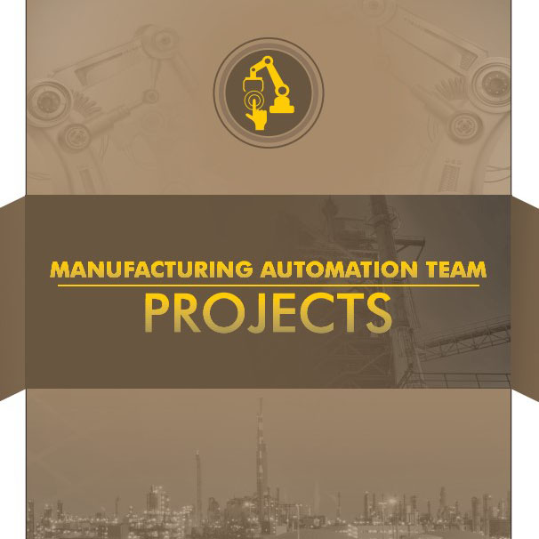Manufacturing Automation Projects