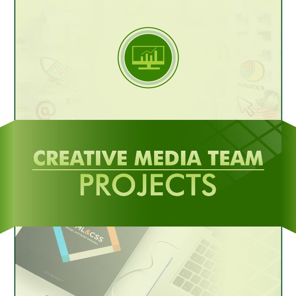 Creative Media Projects